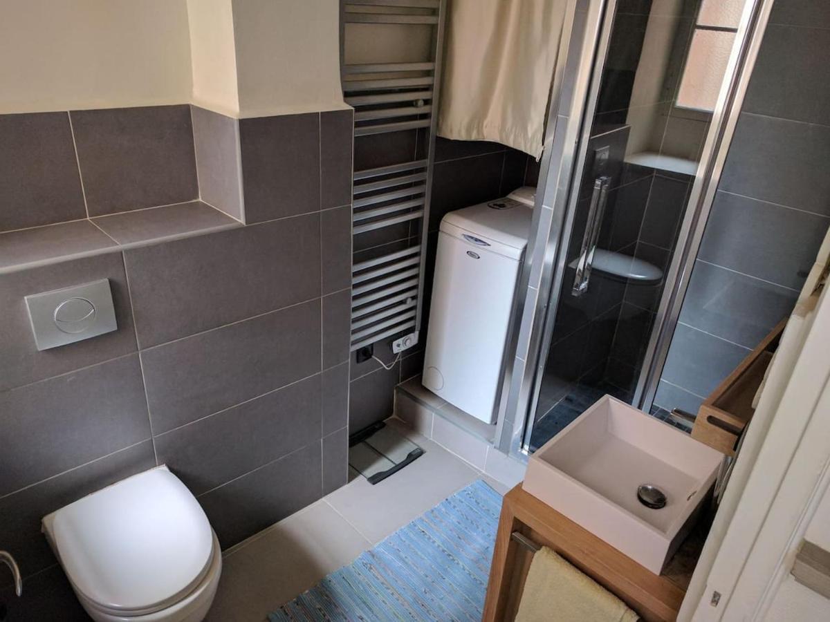 Anderson Apartment ニース エクステリア 写真